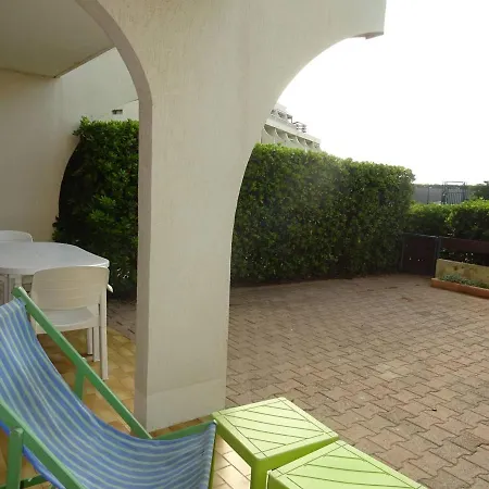 T2 A Avec Piscine, Et Parking, 6 Personnes - Fr-1-559-18 Palavas-les-Flots