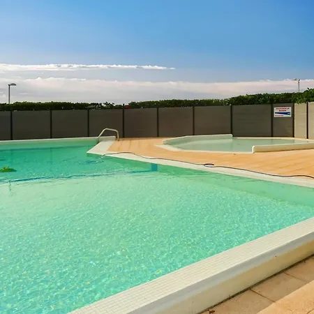 T2 A Avec Piscine, Et Parking, 6 Personnes - Fr-1-559-18 Palavas-les-Flots